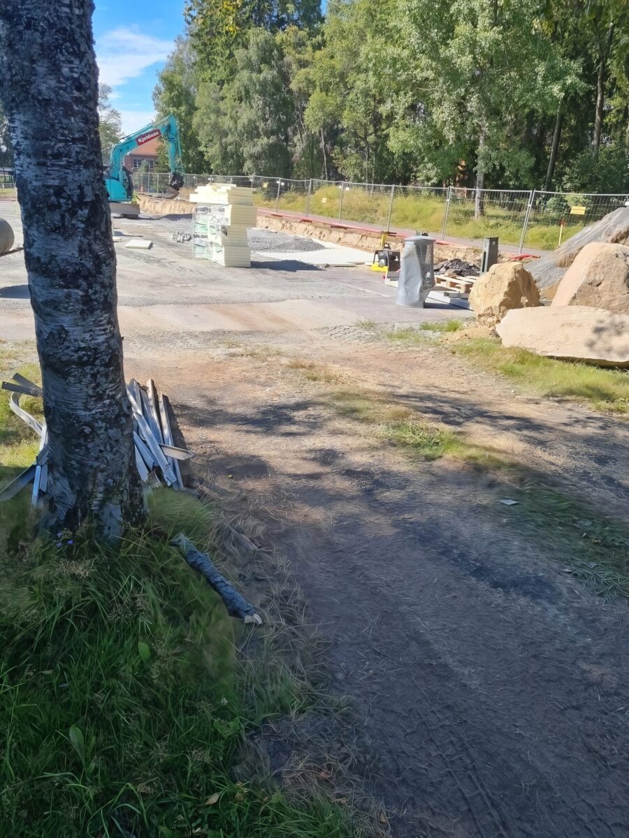 Betongmur – Lillestrøm (2022) — Betongmur Lillestrøm 2022